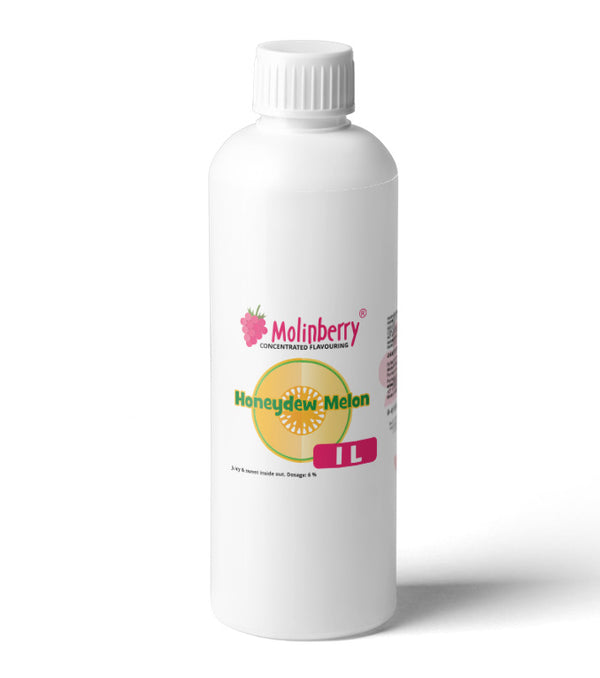Molinberry Honeydew Melon Concentrate