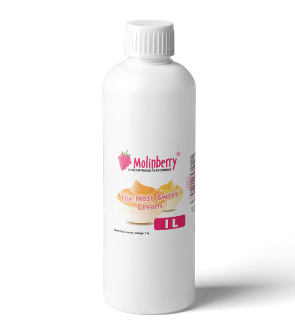 Molinberry The Most Sweet Cream Concentrate