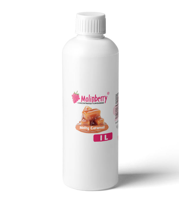 Molinberry Melty Caramel Concentrate