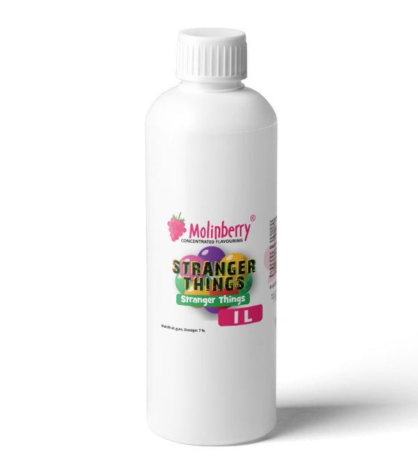 Molinberry  Stranger Things Concentrate