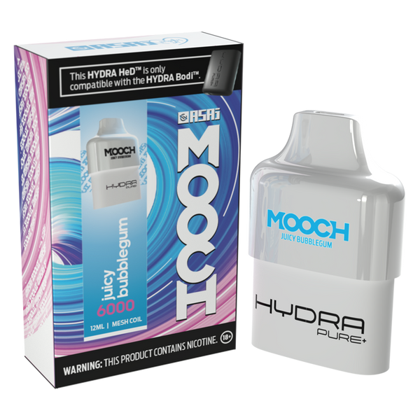 MOOCH Hydra HeDs -12ml