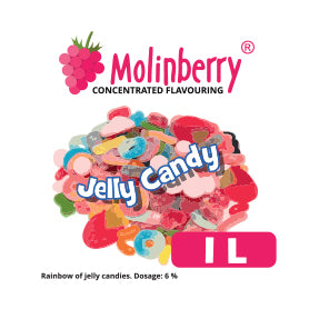 Molinberry  Jelly Candy Concentrate