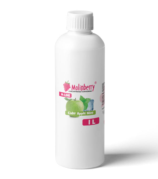 Molinberry  Cider Apple Mint Concentrate