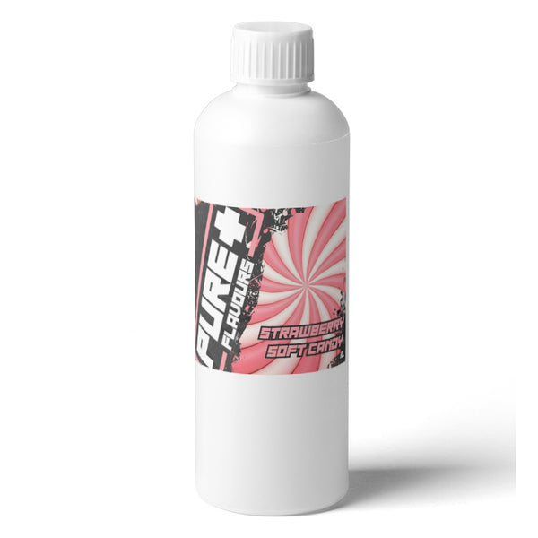 Pure + Strawberry Soft Candy Concentrate