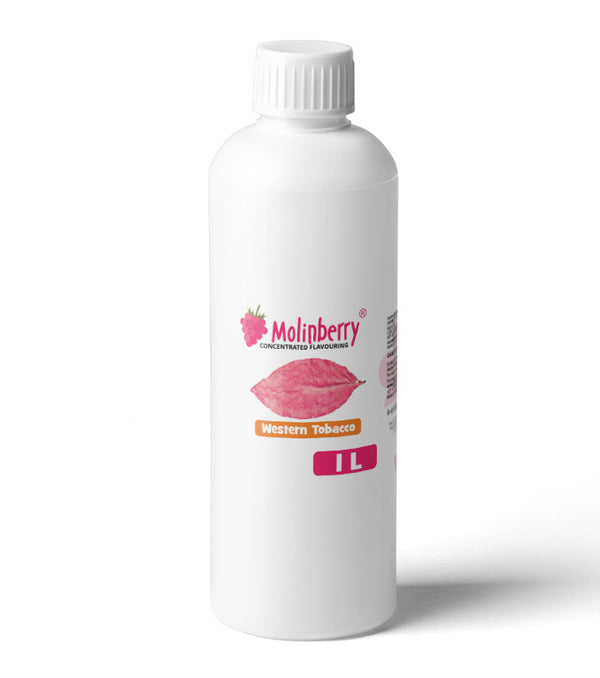 Molinberry Western Tobacco Concentrate