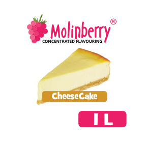 Molinberry Cheesecake Concentrate