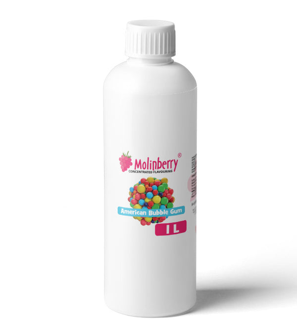 Molinberry American Bubblegum Concentrate