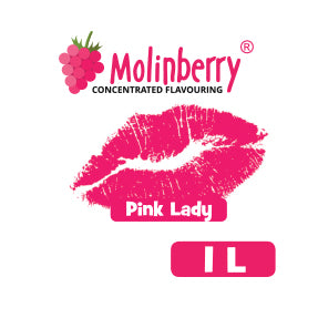 Molinberry  Pink Lady Concentrate