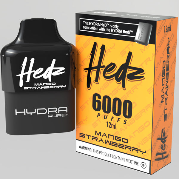 HEDZ Hydra HeDs -12ml