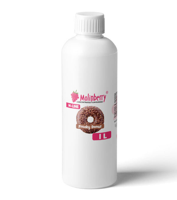 Molinberry  Freaky Donut Concentrate