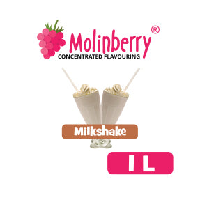 Molinberry  Milkshake Concentrate
