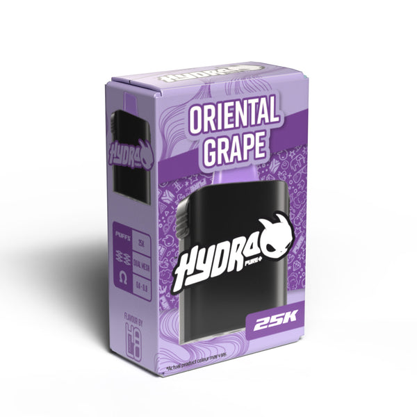 Hydra Pro Pod 25K