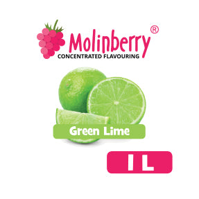 Molinberry Green Lime Concentrate