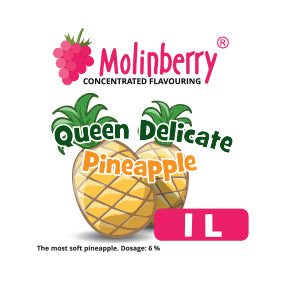 Molinberry Queen Delicate Pineapple Concentrate