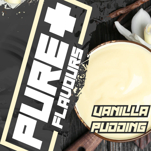 Pure + Vanilla Pudding Concentrate