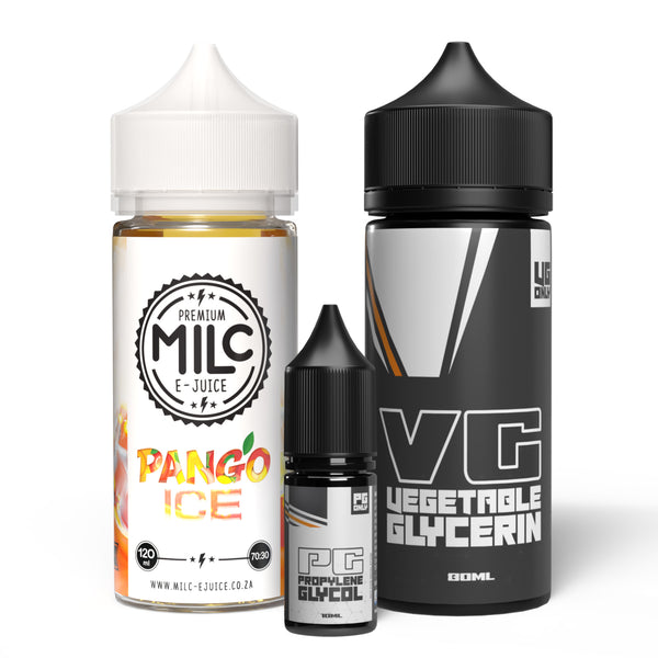 Milc Pango Ice Longfill Bundle
