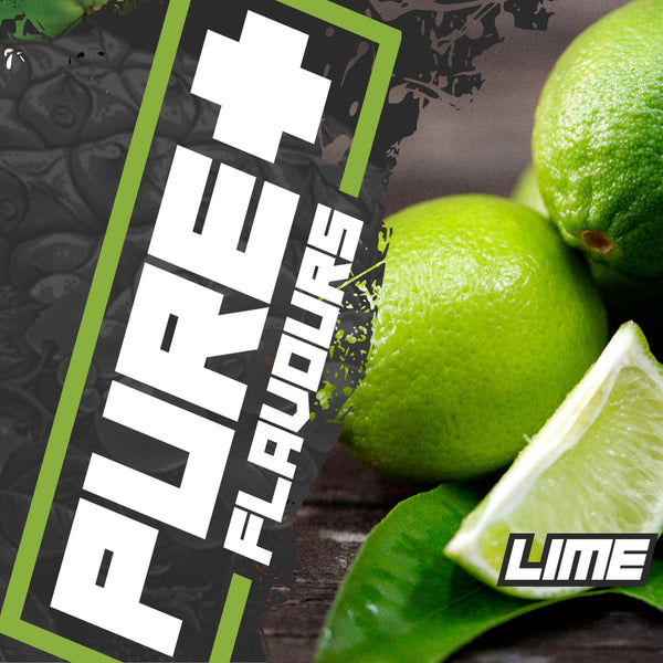 Pure + Lime Concentrate