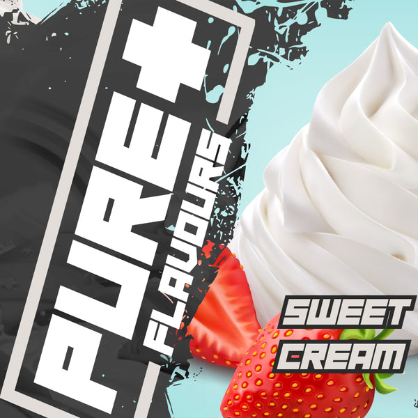 Pure + Sweet Cream Concentrate