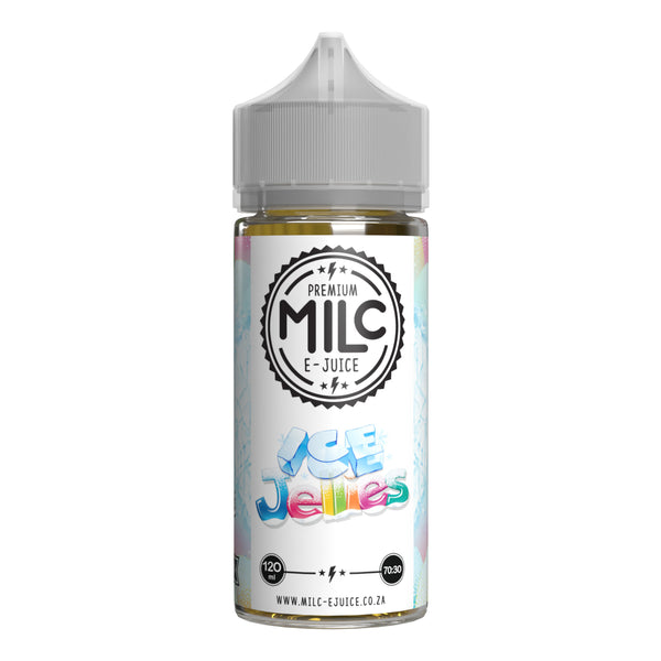 Milc Jellies Ice Longfill Bundle