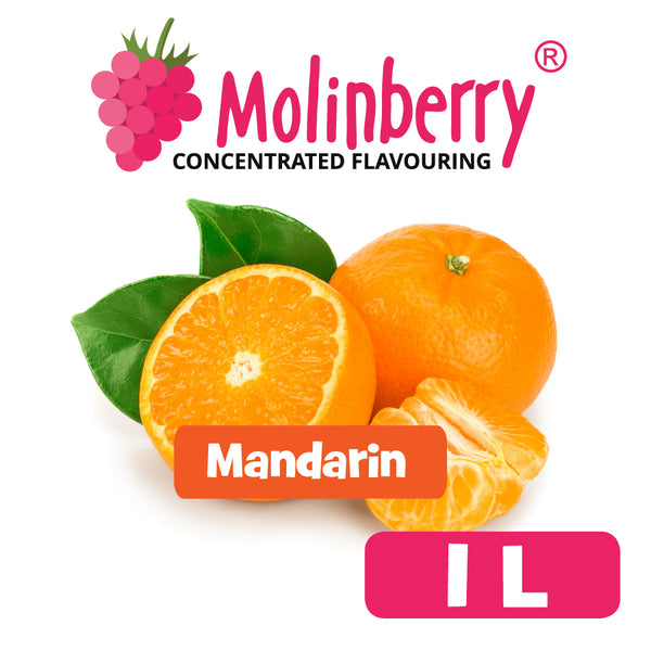 Molinberry  Mandarin Concentrate
