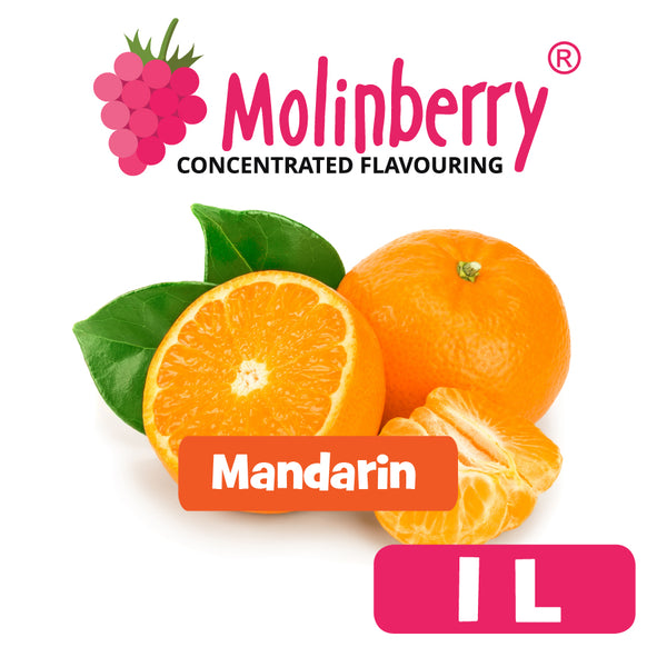 Molinberry Mandarin Concentrate