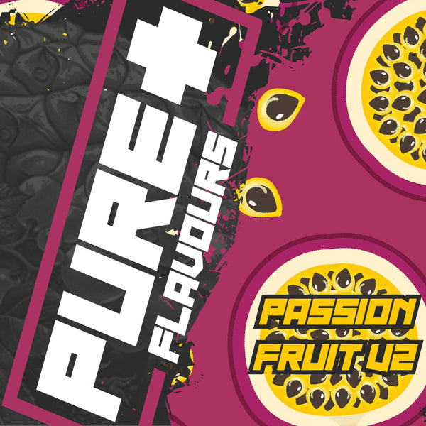 Pure + Passion Fruit V2 Concentrate