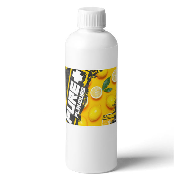 Pure + Lemon Concentrate