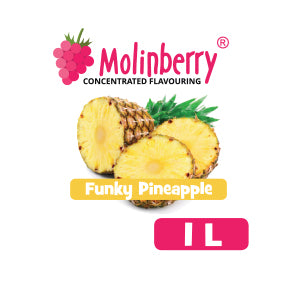Molinberry Funky Pineapple Concentrate
