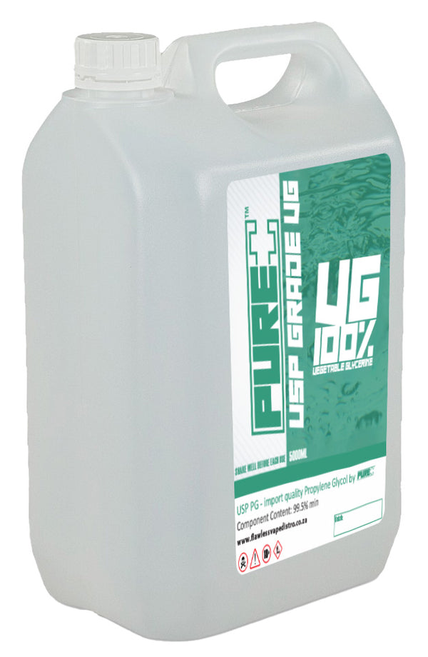 USP PURE+ Vegetable Glycerine
