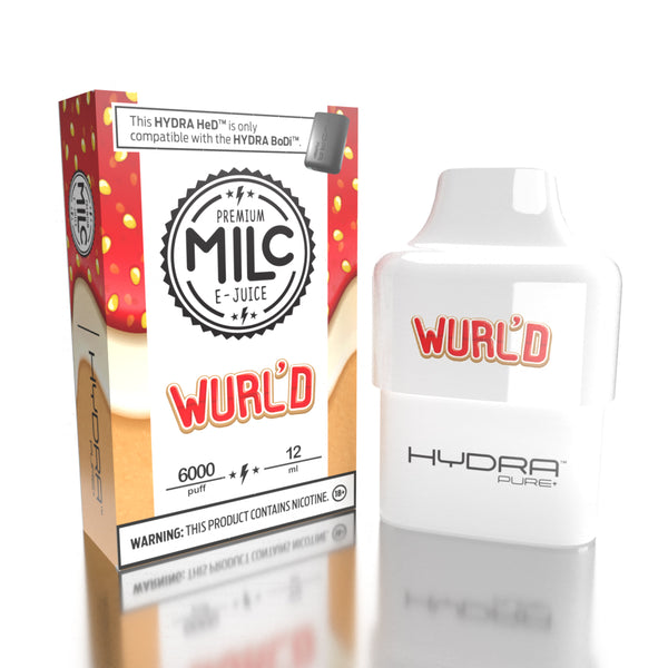 MILC Hydra HeDs -12ml