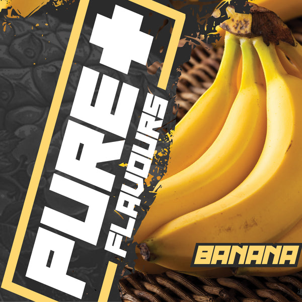 Pure + Banana Concentrate