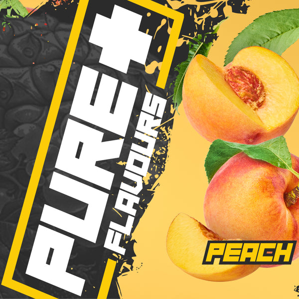 Pure + Peach Concentrate