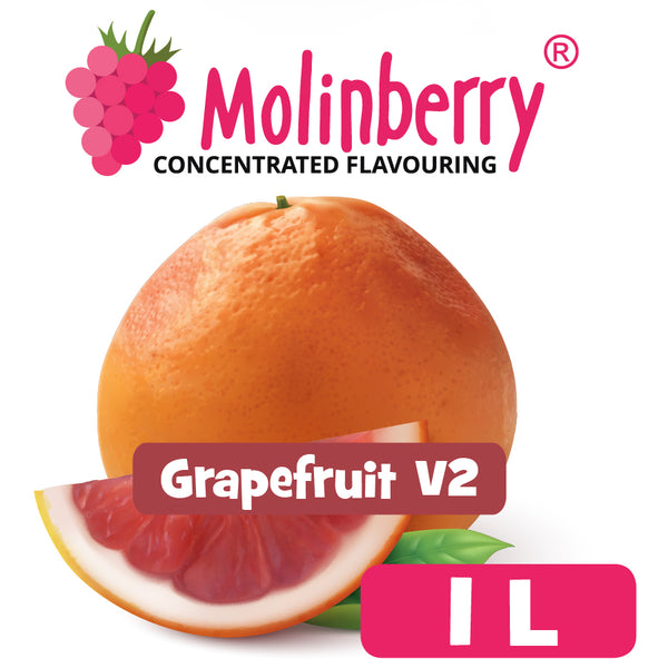 Molinberry Grapefruit V2 Concentrate