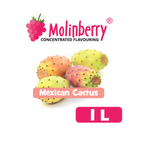 Molinberry  Mexican Cactus Concentrate