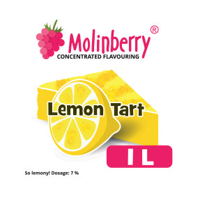 Molinberry  Lemon Tart Concentrate