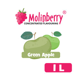 Molinberry  Green Apple Concentrate