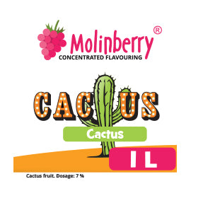 Molinberry Cactus Concentrate