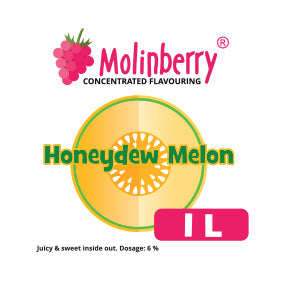Molinberry Honeydew Melon Concentrate