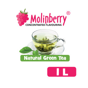 Molinberry  Natural Green Tea Concentrate