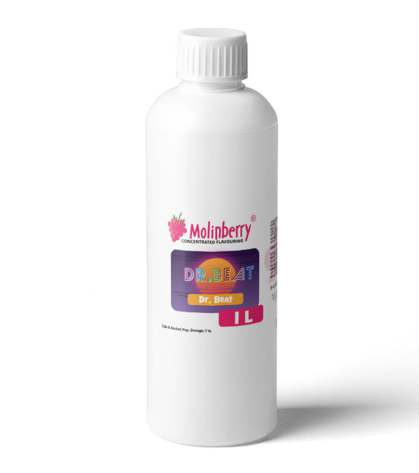 Molinberry  Dr Beat Concentrate