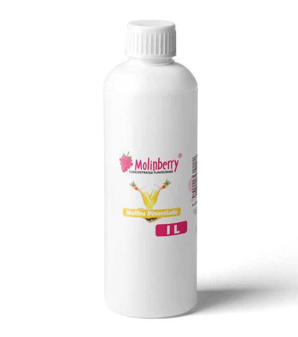Molinberry  Malibu Pinacolada Concentrate