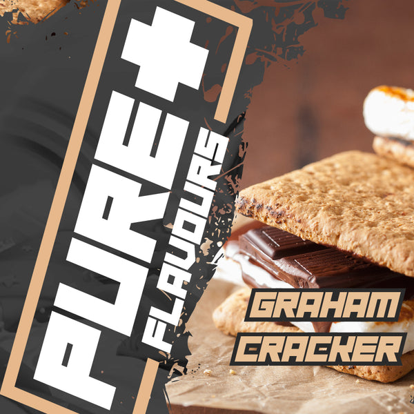 Pure + Graham Cracker Concentrate