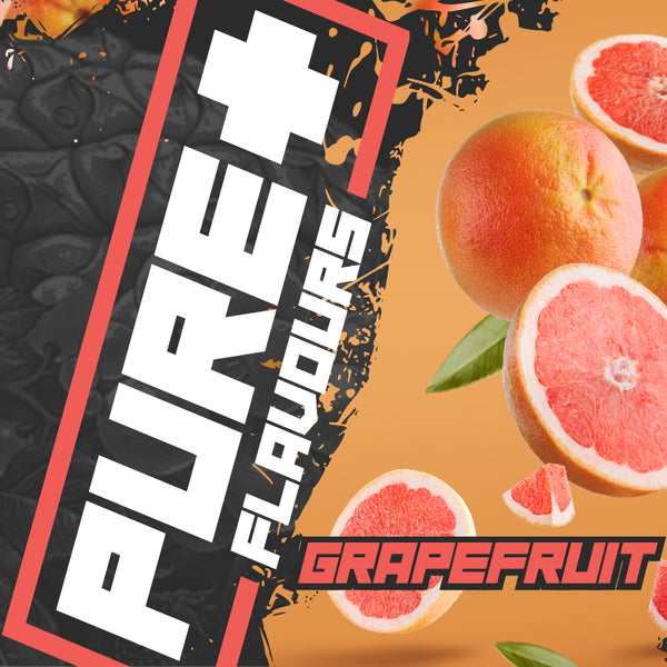 Pure + Grapefruit Concentrate