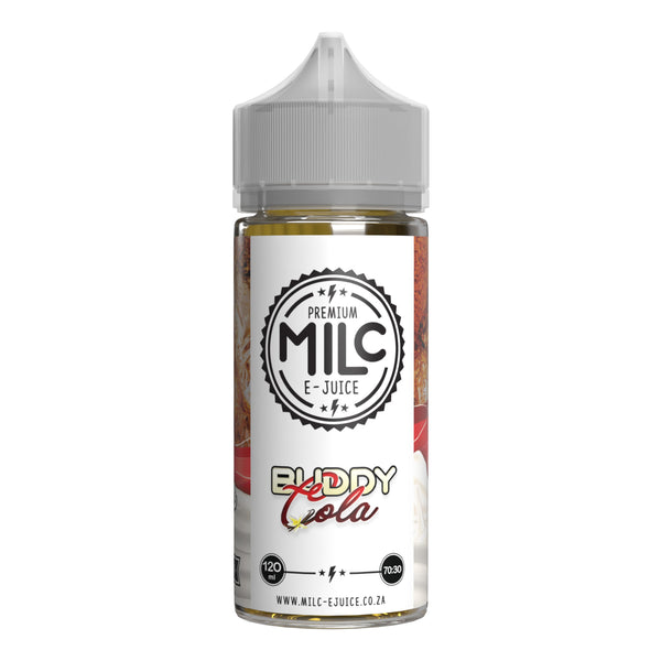 Milc Buddy Cola Longfill Bundle