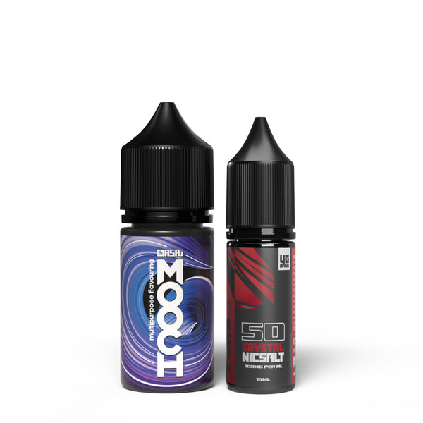 Mooch Eclipse Shortfill MTL or Nic Salt Bundle