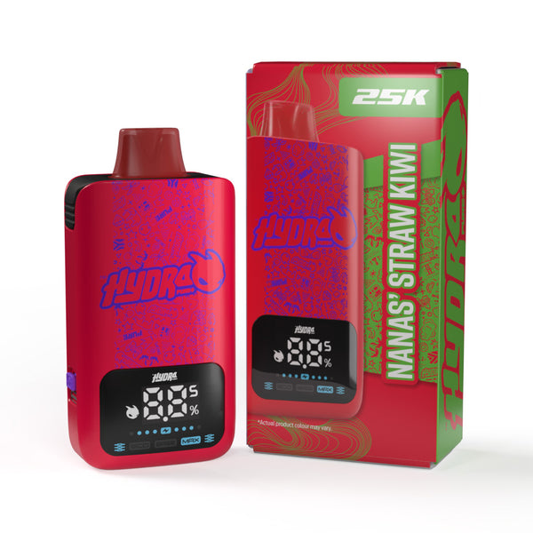 Hydra Pro Kit 25K