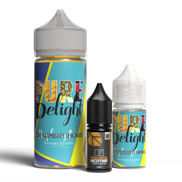 Emissary Elixirs Pure Delight Longfill Bundle