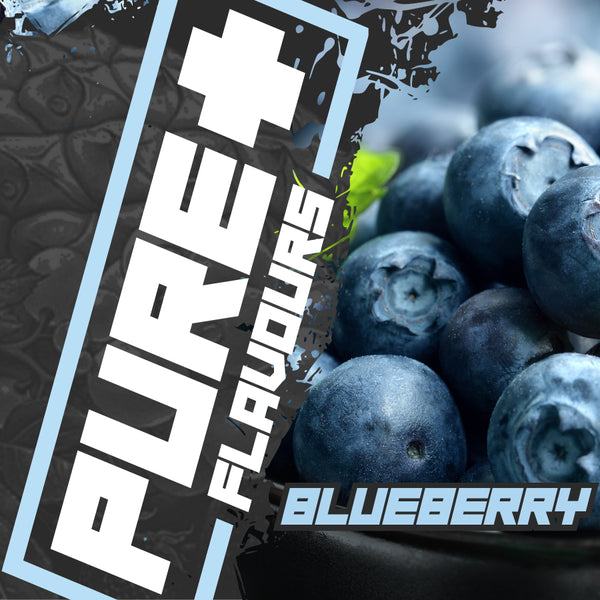 Pure + Blueberry Concentrate