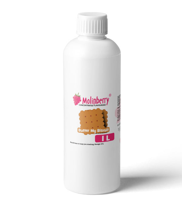 Molinberry Butter My Biscuit Concentrate