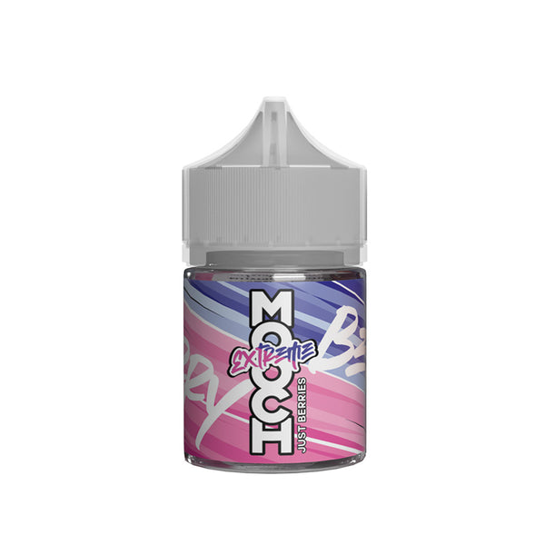 MOOCH Extreme Just Berries Shortfill MTL or Nic Salt Bundle